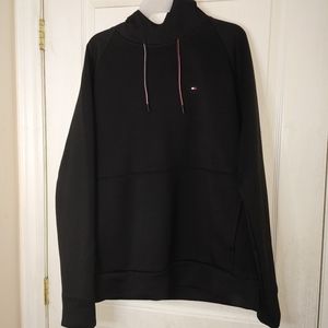 Tommy Hilfiger Black hoodie for men